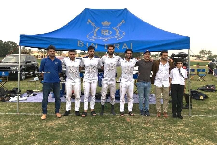 Noon polo Cup: Abu Dhabi & Bin Drai claim debut wins | WPN